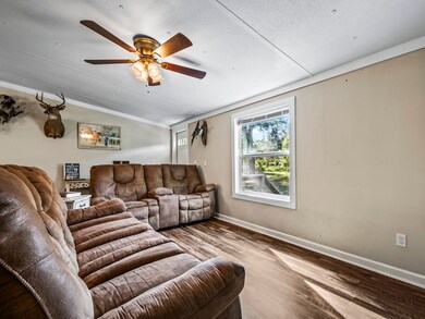 163 Tickie Ridge Cir, Crawfordville, FL 32327 - photo 4