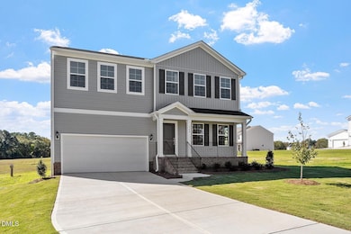 366 Bunker Hill Place unit Lot 33, Angier, NC 27501 - photo 3