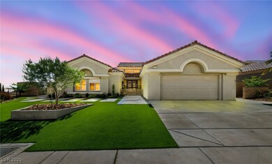 2616 Faiss Dr, Las Vegas, NV 89134 - photo 2