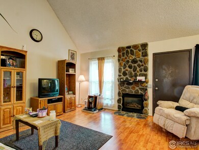 Living Room w Fireplace