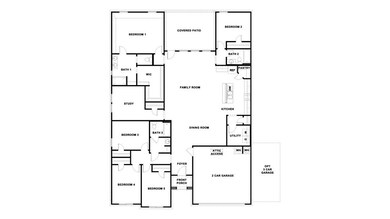 700 Grace Ln, Fredericksburg, TX 78624 - photo 2