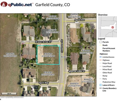 Sat Map Lot 9