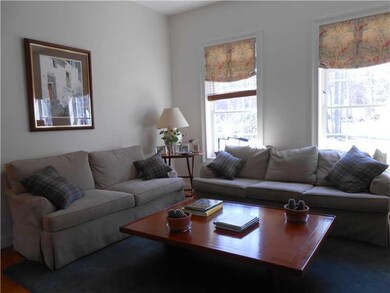 Living Room. A comfortable seating...