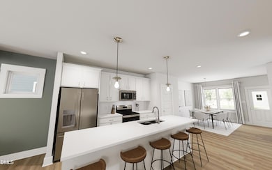 1865 Wendell Falls Pkwy unit 3092, Wendell, NC 27591 - photo 4