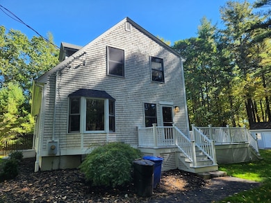 163 Quanapoag Rd, East Freetown, MA 02717 - photo 3