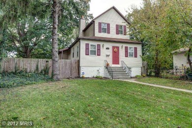 5926 Plumer Ave, Baltimore, MD 21206 - photo 2