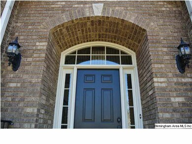 BEAUTIFUL ENTRANCE