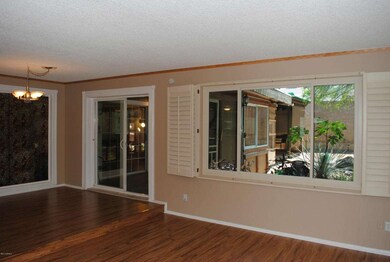 LIVING & DINING ROOMS
