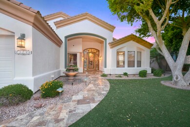 Front Door Walkway