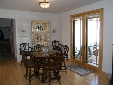 Dining nook