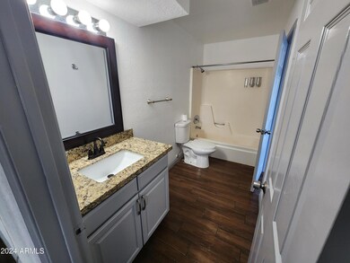 Hall Bathroom
