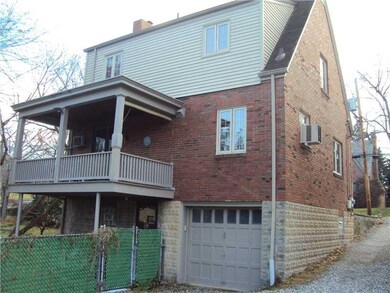 Exterior Back.