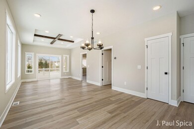 Dining Area/Living Room