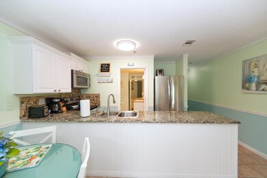 Gulfview 102 - Kitchen 3