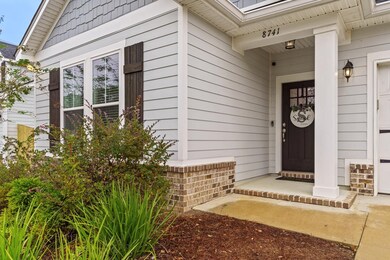 8741 Glenoak Trail, Tallahassee, FL 32312 - photo 5