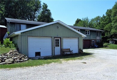 Unit with the Larger (2) Car Garage - PLUS Indoor 