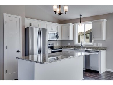 All photos of previously finished home of same floor plan.