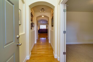 Welcoming Front Entry