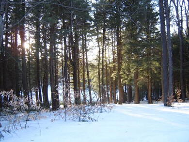 Lovely westerly facing parcel