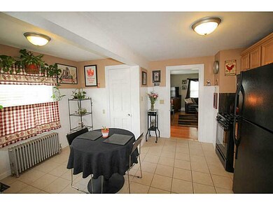 Kitchen.