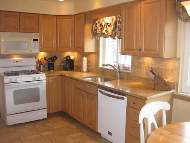 Kitchen.