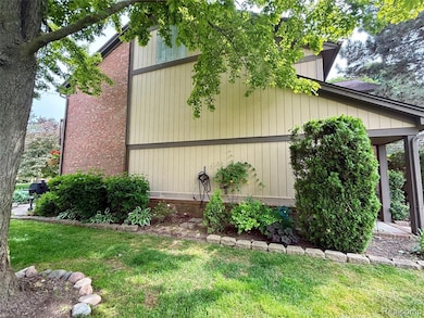 End Unit Condo