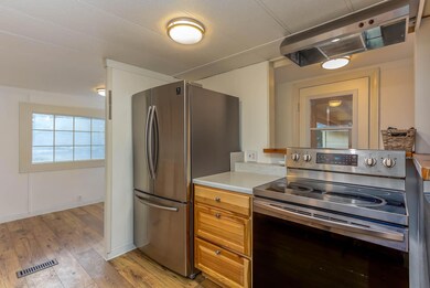 Samsung appliances included