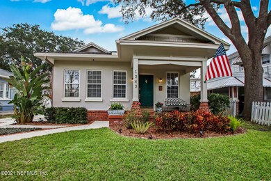 1343 Hollywood Ave, Jacksonville, FL 32205 - photo 2