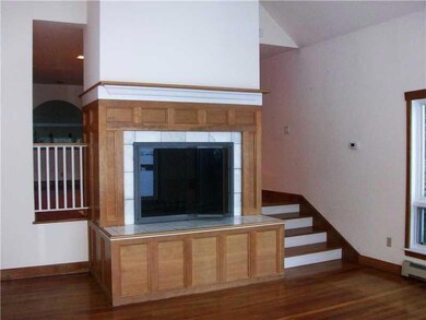 Family Room. Sunken sunroom with...
