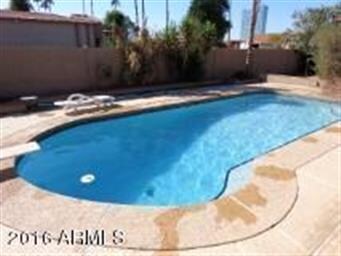 pool