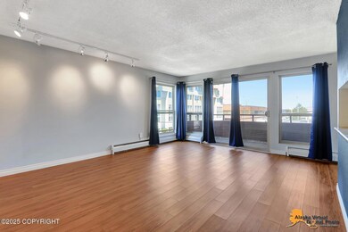 Spacious Living Area!