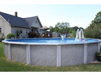 Other well maintained above ground pool