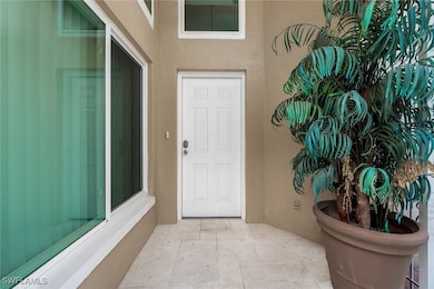 Front Entry