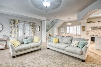 Great room