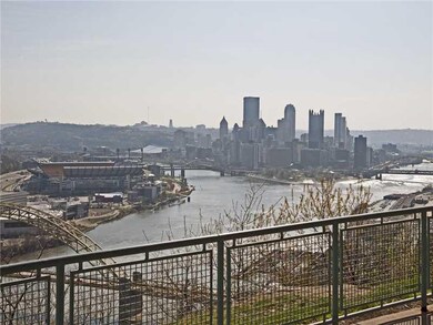View. Overlook Park a block away