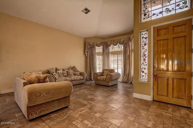 Magnificent Entryway