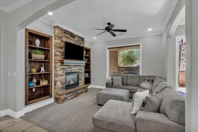 Open concept