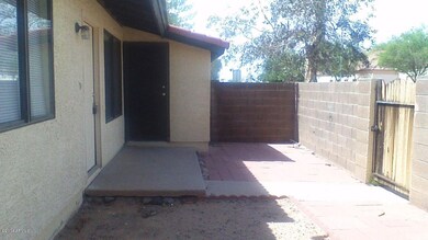 Front Yard & Storage Rm