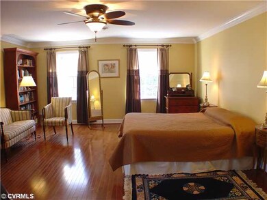 Master Bedroom - Master Bedroom has large walk-in 