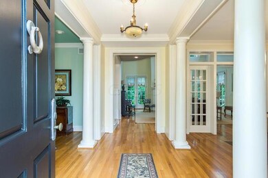Entry Foyer