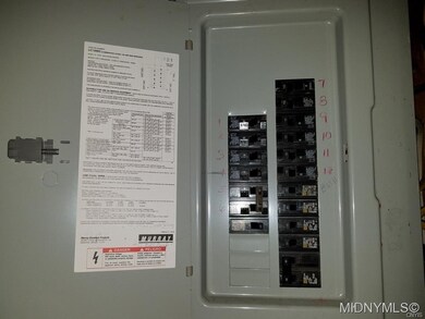 100 Amp Electric Box