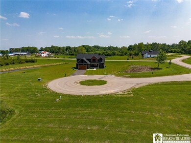 One of the existing homes in Mandolin Ridge.