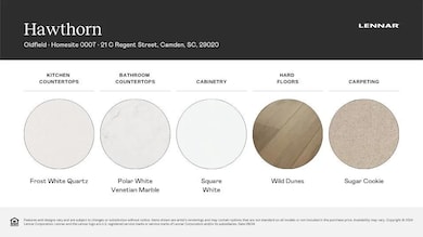 Hawthorn Homesite 007 OF
