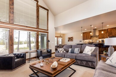 Photos are of a similar home