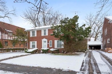 9259 W Outer Dr, Detroit, MI 48219 - photo 3