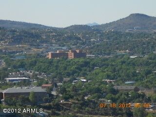 City View from Lot