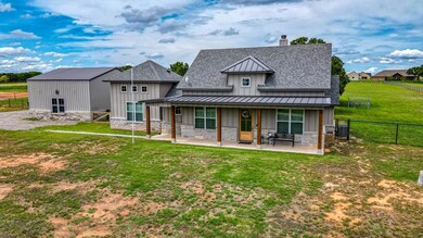 1350 Turpin Lake Rd, Poolville, TX 76487 - photo 3