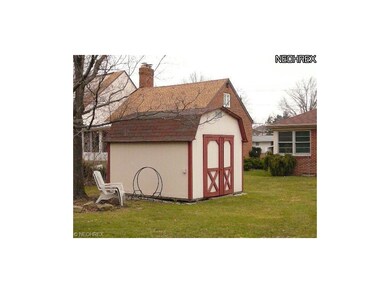 NEWER SHED