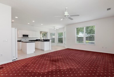 Family View to Kitchen