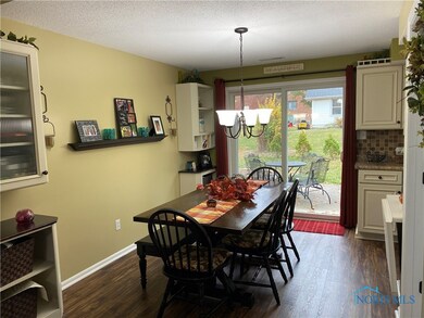 New Andersen sliding patio door!